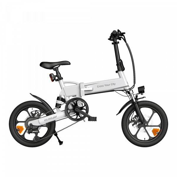 A16 XE Folding Electric Bike
