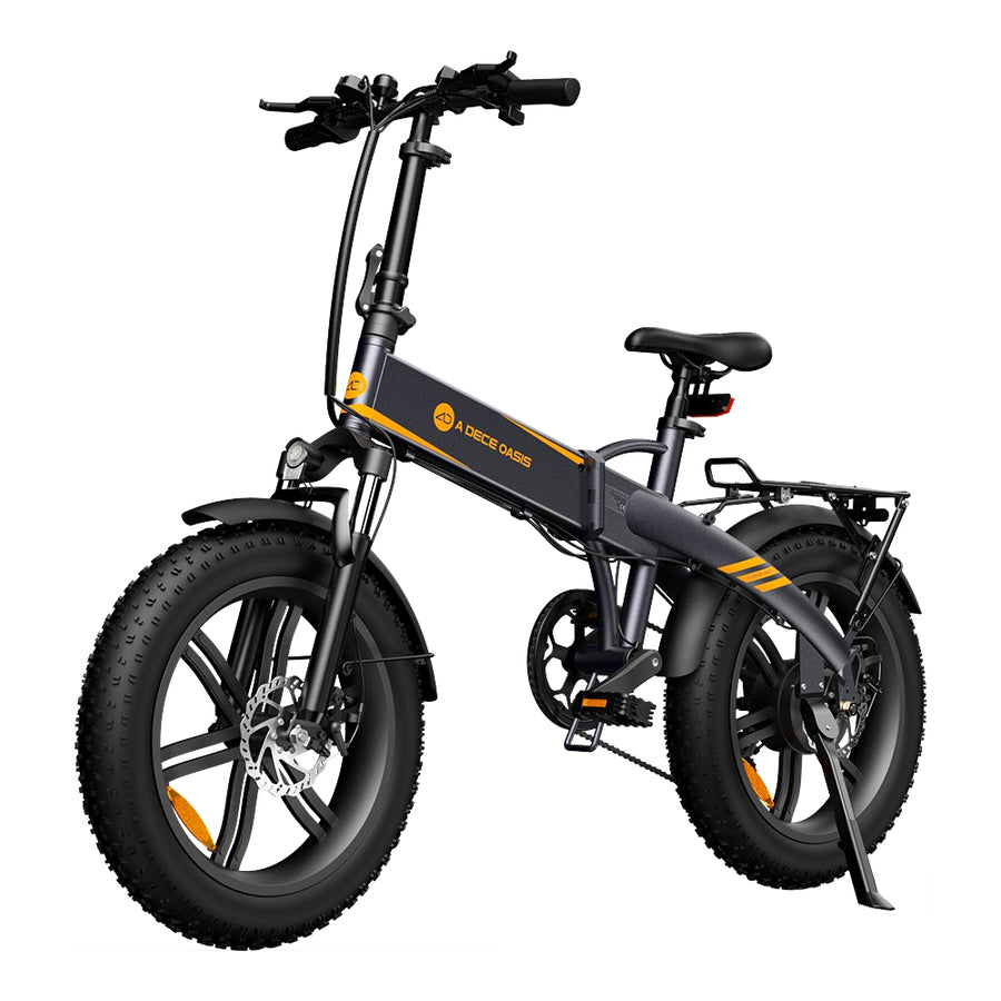 fat tire electric bike – ADO E-Bikes Philippines