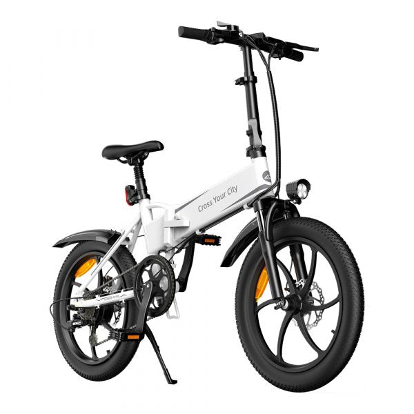 ADO A20+ Hybrid 20 Inch Folding Electric Bike – ADO E-Bikes Philippines