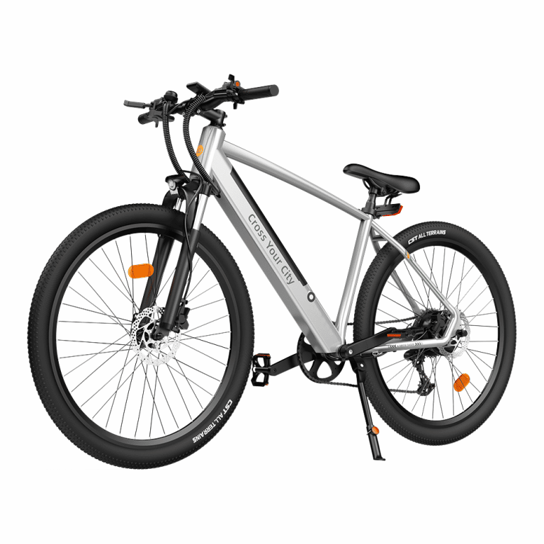 DECE 300C Hybrid Commuter Electric Bike ADO E Bikes Philippines